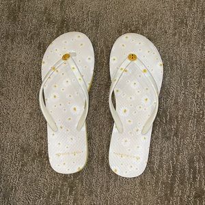 Tory Burch flip flops